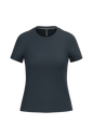 K380 - Camiseta manga corta mujer - Navy - frontal