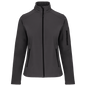 K400 - Chaqueta softshell mujer - Titanium - frontal