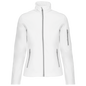 K400 - Chaqueta softshell mujer - White - frontal