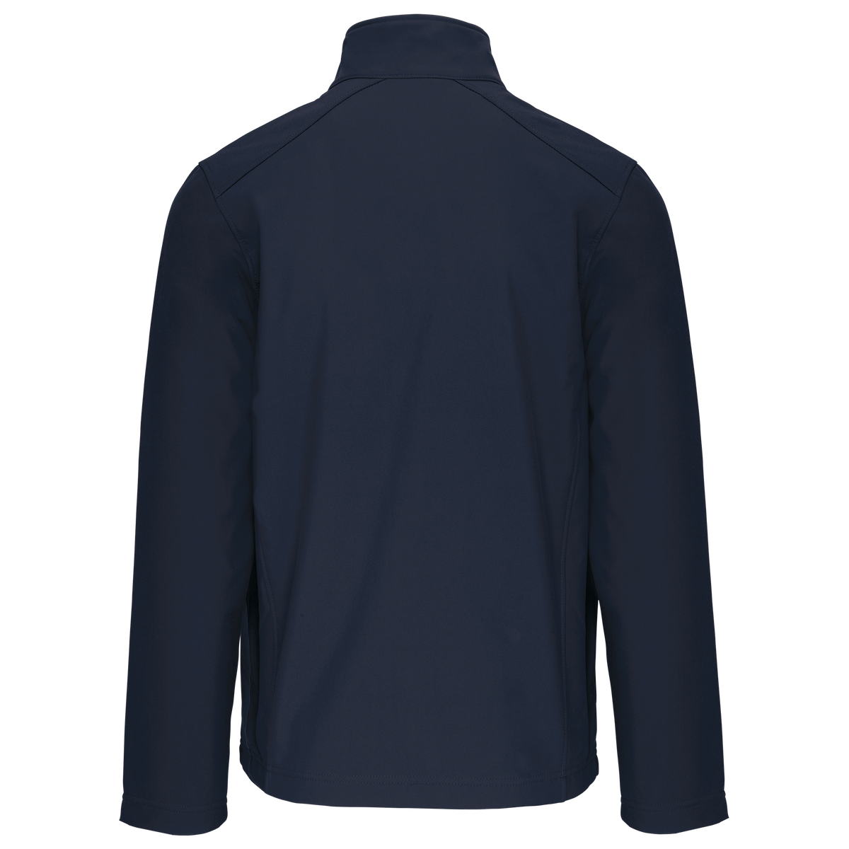 K401 - Chaqueta softshell hombre - Navy - trasera