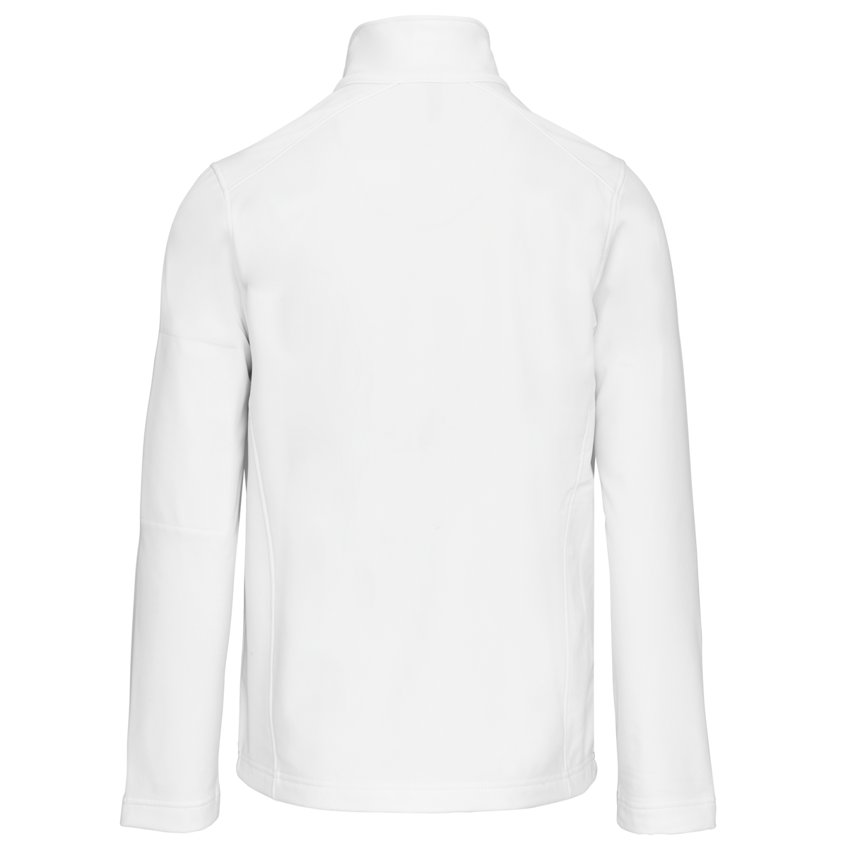 K401 - Chaqueta softshell hombre - White - trasera