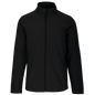 K401 - Chaqueta softshell hombre - Black - frontal
