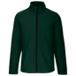 K401 - Chaqueta softshell hombre - Bottle Green - frontal