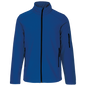 K401 - Chaqueta softshell hombre - Dark Royal Blue - frontal