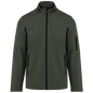 K401 - Chaqueta softshell hombre - Marl Green - frontal
