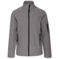 K401 - Chaqueta softshell hombre - Marl Grey - frontal