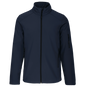 K401 - Chaqueta softshell hombre - Navy - frontal