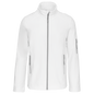 K401 - Chaqueta softshell hombre - White - frontal