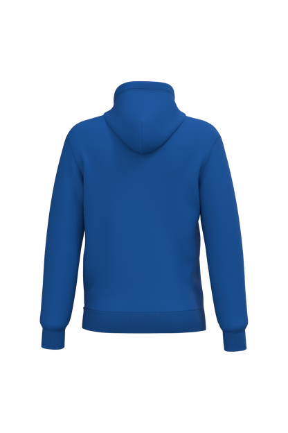 K4041 - Sudadera con capucha reciclada unisex - Royal Blue - trasera