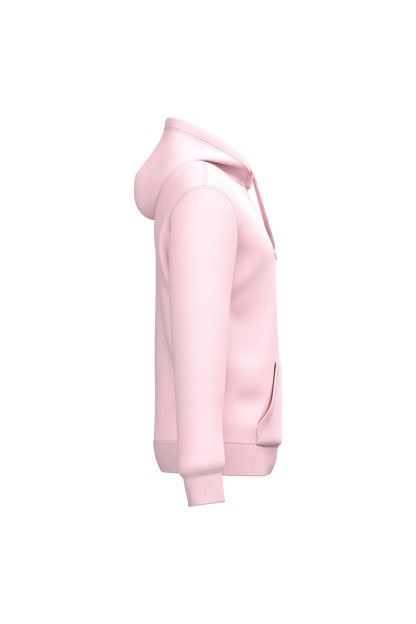 K4041 - Sudadera con capucha reciclada unisex - Pale Pink - lateral