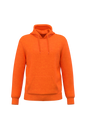 K4041 - Sudadera con capucha reciclada unisex - Fluorescent Orange - frontal