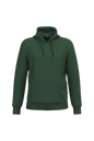K4041 - Sudadera con capucha reciclada unisex - Forest Green - frontal