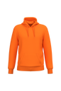 K4041 - Sudadera con capucha reciclada unisex - Orange - frontal