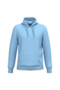 K4041 - Sudadera con capucha reciclada unisex - Sky Blue - frontal