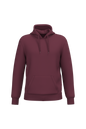 K4041 - Sudadera con capucha reciclada unisex - Wine - frontal