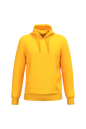 K4041 - Sudadera con capucha reciclada unisex - Yellow - frontal