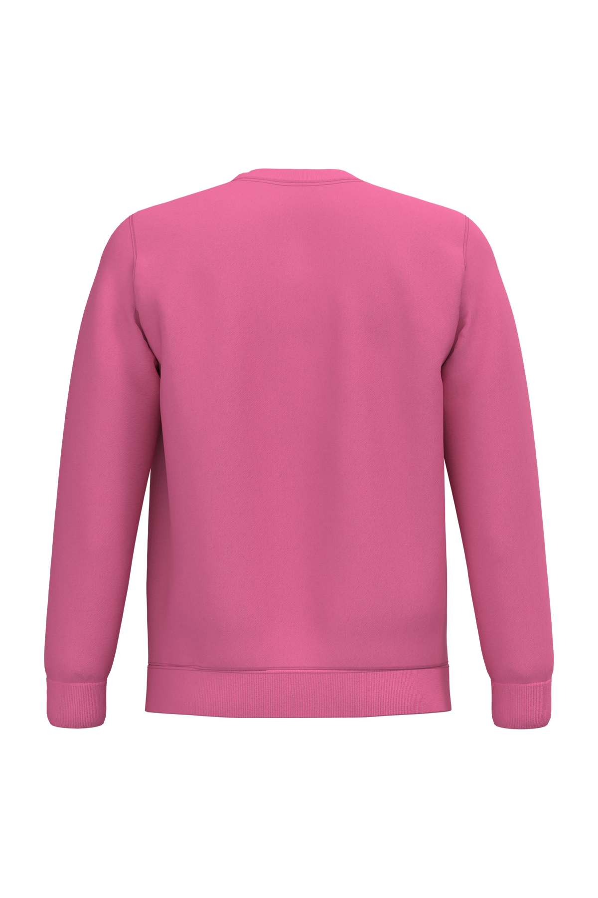 K474 - Sudadera cuello redondo - Candyfloss - trasera