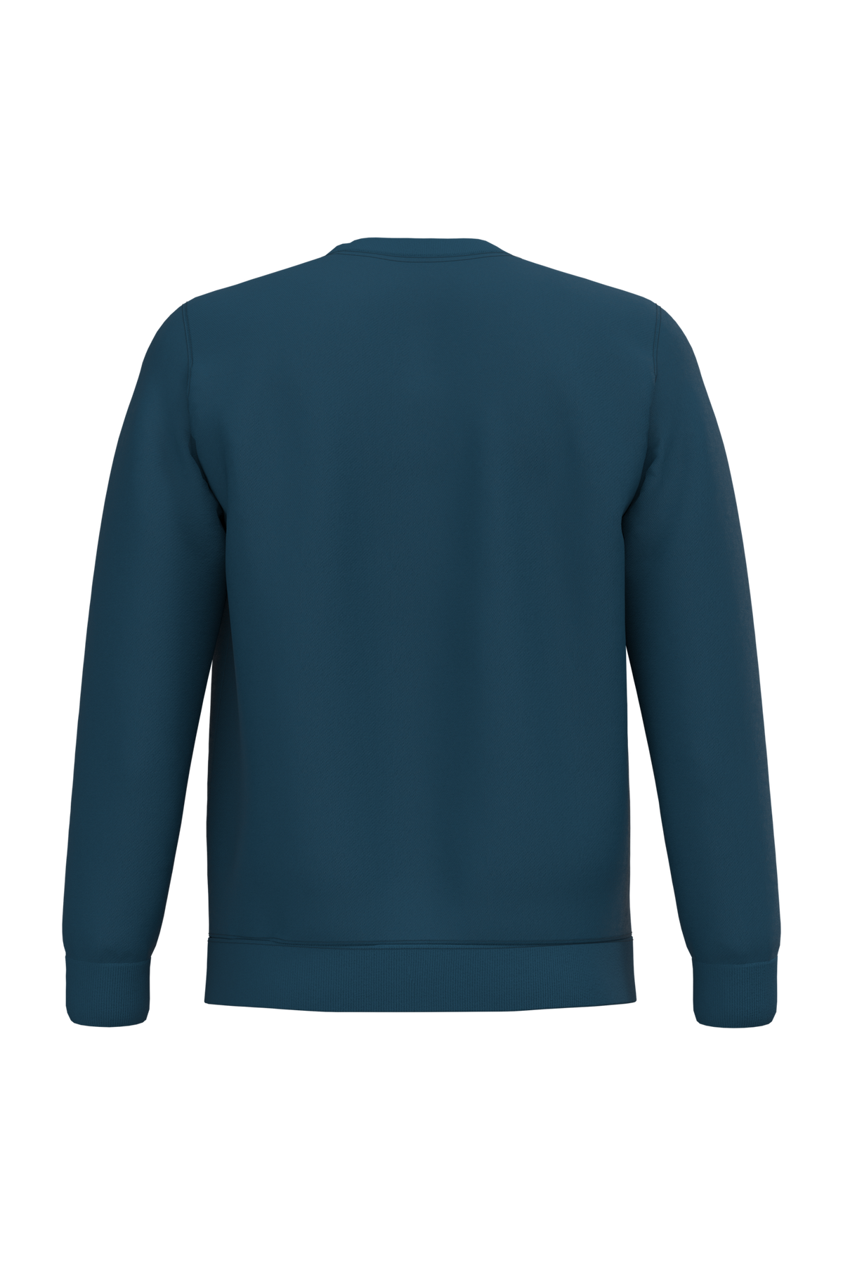 K474 - Sudadera cuello redondo - Ink Blue - trasera