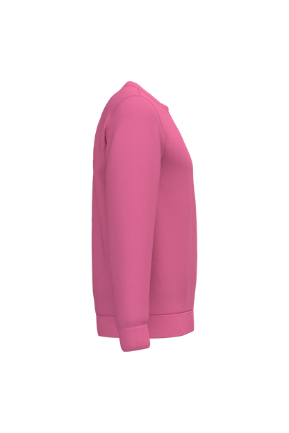 K474 - Sudadera cuello redondo - Candyfloss - lateral