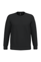 K474 - Sudadera cuello redondo - Black - frontal