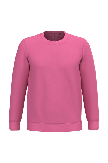 K474 - Sudadera cuello redondo - Candyfloss - frontal