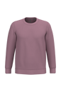 K474 - Sudadera cuello redondo - Dusty Purple - frontal