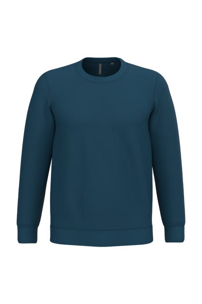 K474 - Sudadera cuello redondo - Ink Blue - frontal