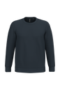 K474 - Sudadera cuello redondo - Navy - frontal