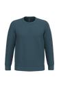 K474 - Sudadera cuello redondo - Orion Blue - frontal