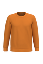 K474 - Sudadera cuello redondo - Pumpkin - frontal