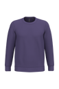 K474 - Sudadera cuello redondo - Purple - frontal