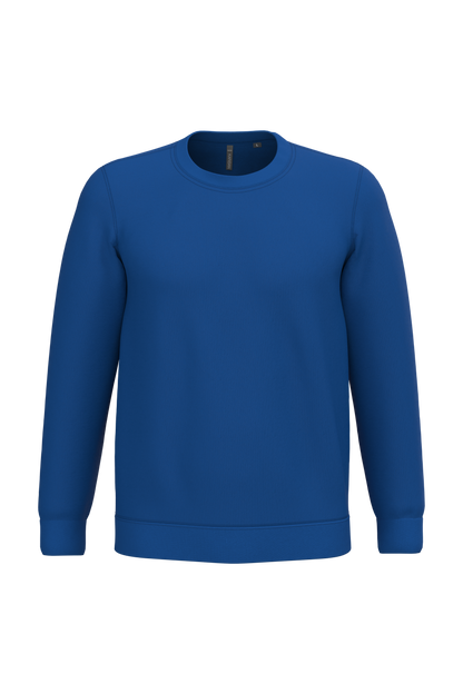 K474 - Sudadera cuello redondo - Royal Blue - frontal