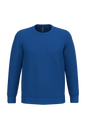 K474 - Sudadera cuello redondo - Royal Blue - frontal