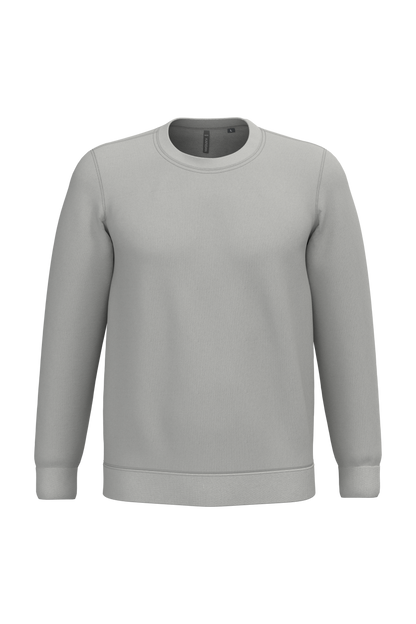K474 - Sudadera cuello redondo - Sweet Grey - frontal