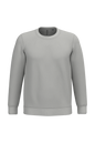 K474 - Sudadera cuello redondo - Sweet Grey - frontal
