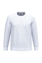 K474 - Sudadera cuello redondo - White - frontal