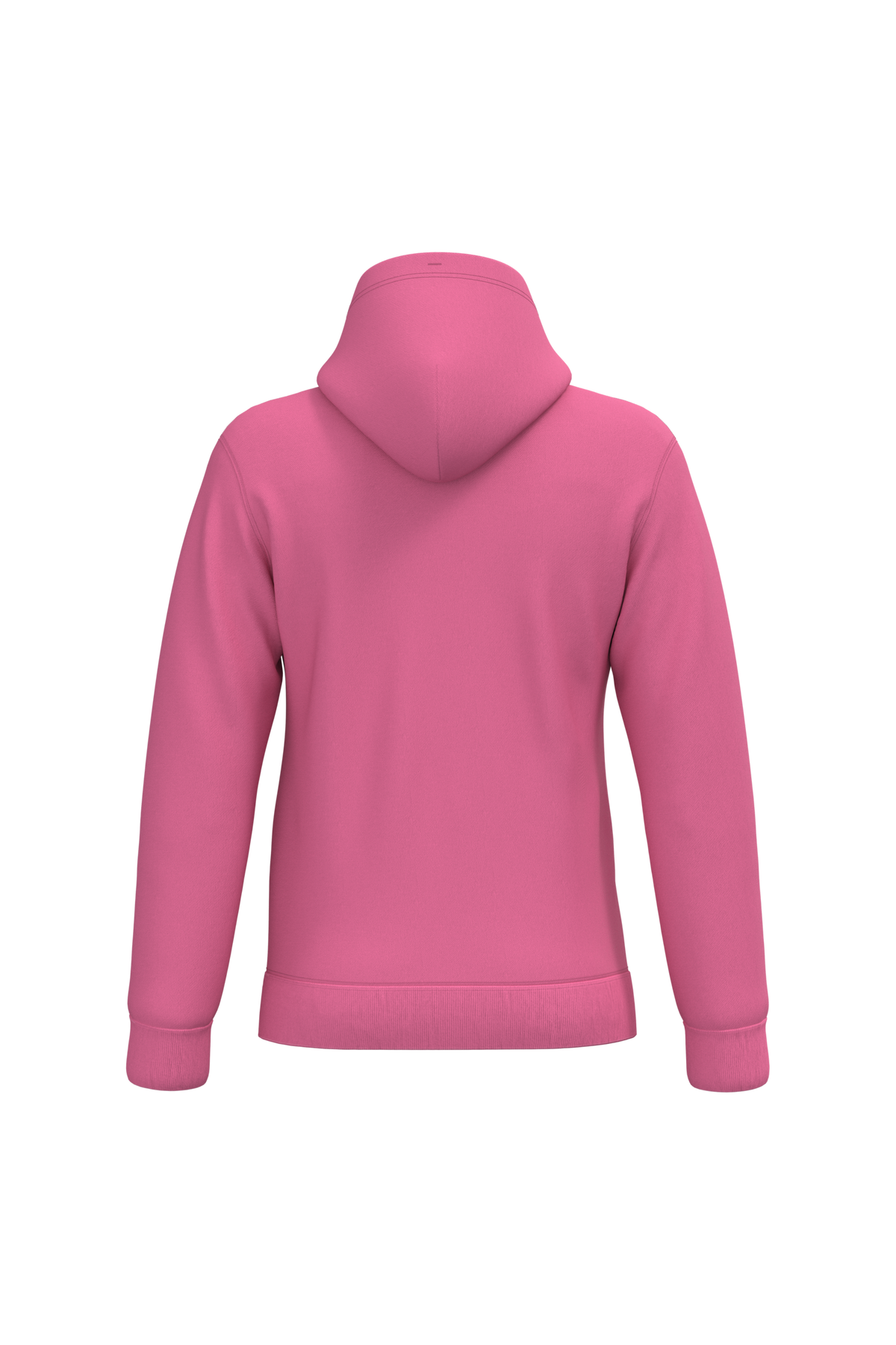 K476 - Sudadera con capucha hombre - Candyfloss - trasera