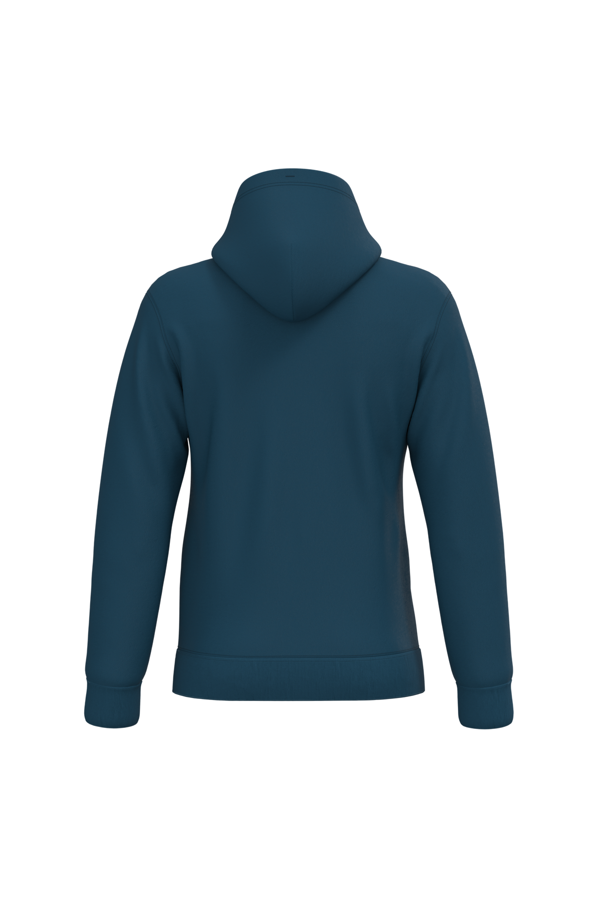 K476 - Sudadera con capucha hombre - Ink Blue - trasera