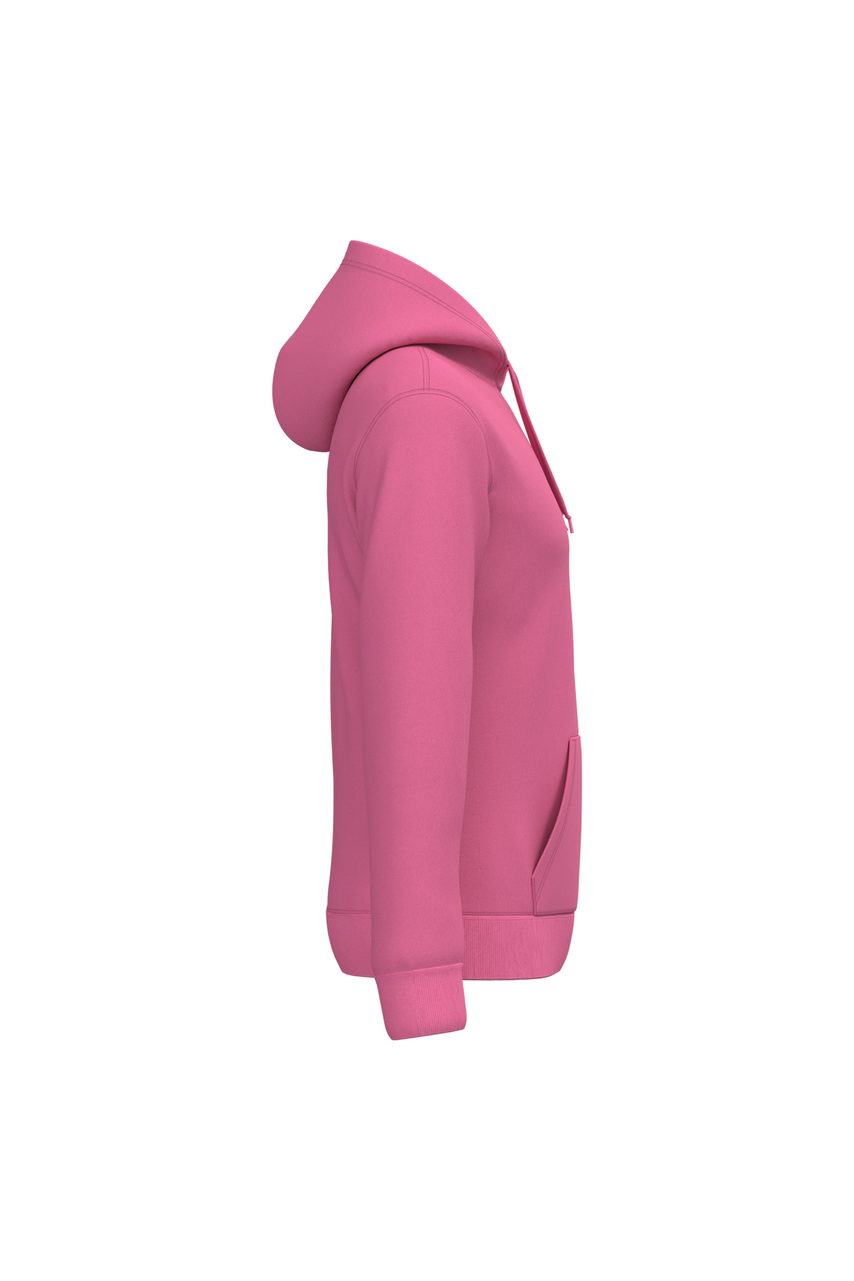K476 - Sudadera con capucha hombre - Candyfloss - lateral