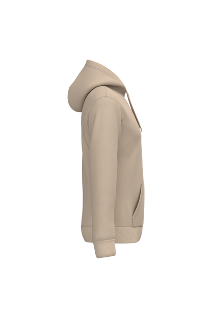 K476 - Sudadera con capucha hombre - Light Sand - lateral