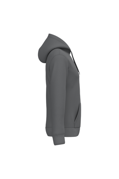 K476 - Sudadera con capucha hombre - Storm Grey - lateral