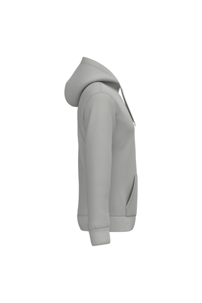 K476 - Sudadera con capucha hombre - Sweet Grey - lateral
