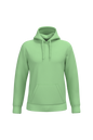 K476 - Sudadera con capucha hombre - Apple Green - frontal