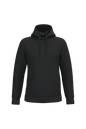 K476 - Sudadera con capucha hombre - Black - frontal