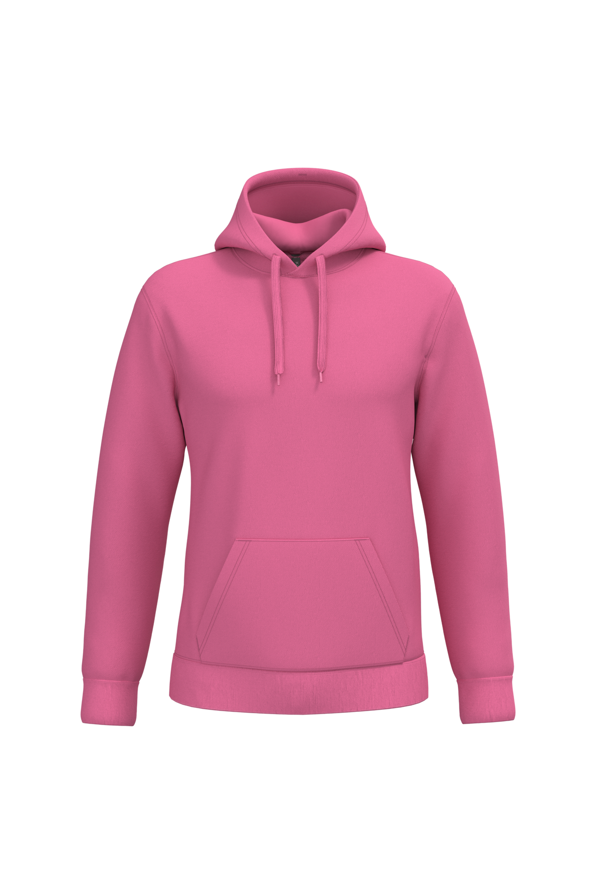 K476 - Sudadera con capucha hombre - Candyfloss - frontal