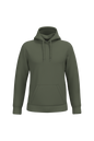 K476 - Sudadera con capucha hombre - Caper Green - frontal