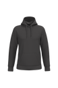 K476 - Sudadera con capucha hombre - Dark Grey - frontal
