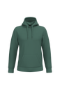 K476 - Sudadera con capucha hombre - Earthy Green - frontal