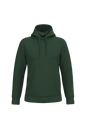 K476 - Sudadera con capucha hombre - Forest Green - frontal
