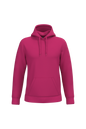 K476 - Sudadera con capucha hombre - Fuchsia - frontal